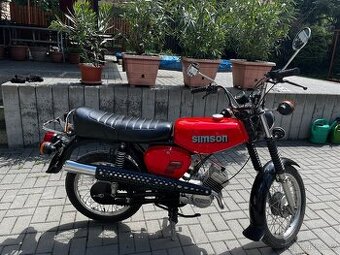 Simson s51 enduro