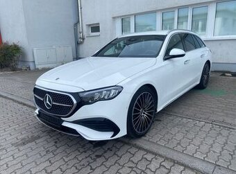 Mercedes-Benz E 300 T AMG Line Advanced Hybrid