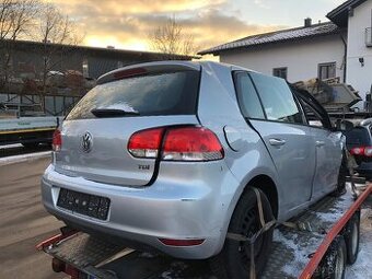 VW GOLF 6 5K1 Náhradní díly