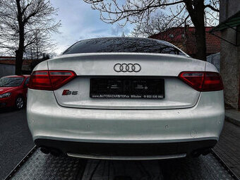 Veškeré náhradní díly Audi S5 8T Coupe 2008 CAU LEJ KCC LY9C