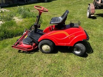Rider Honda sekací traktůrek