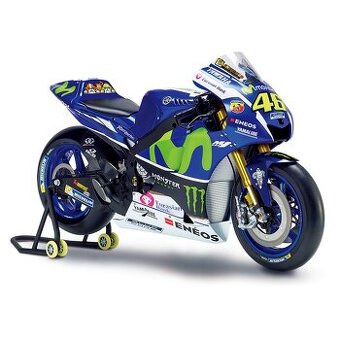 Prodám model Yamaha YZR-M1 1:4 Valentino Rossi – De Agostini