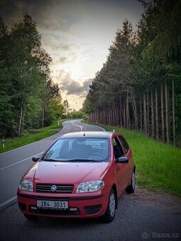 Fiat Punto 1.2  Klimatizace