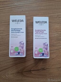 Weleda denní a noční krém