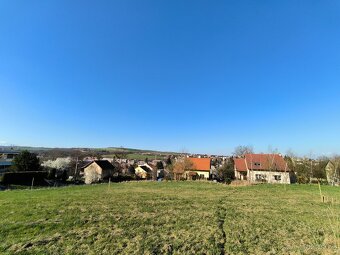 Prodej stavebního pozemku, Bílovec - město