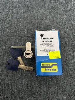 Vložka zámku MUL-T-LOCK - M_007044 Integrator