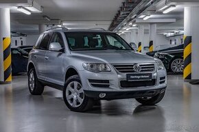 Volkswagen Touareg 3.0 TDI V6 AWD, Tiptronic, DPH