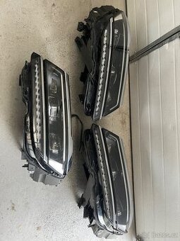 Vw tiguan predni svetla