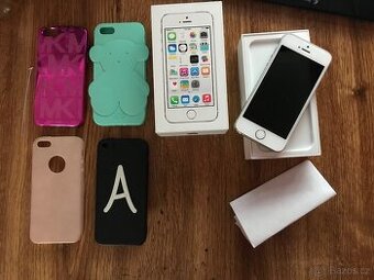 Apple iPhone 5S 16GB grey