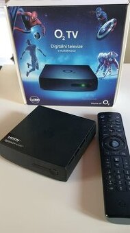 O2 tv stb android nové generace