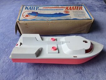 člun lod' KATER Norma SSSR