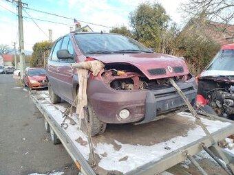 Renault Scénic rx4