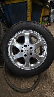 Alu kola Mercedes original