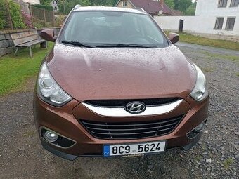 Hyundai ix35 1.7 CRDI 85kW