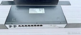 D-Link DGS-1210-08P - 1