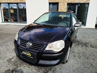 Volkswagen POLO 1.2i, r.v. 6/2009 najeto 164.610 km