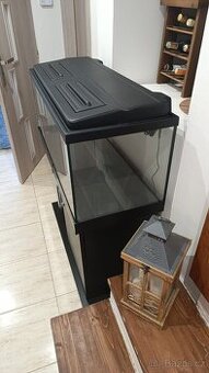 Akvárium Diversa Comfort LED akvarijní set černý 160 l