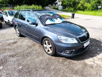 Škoda Octavia, RS125KW,KRÁSNÁ,SERVISKA,185TKM - 1