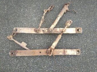 Ramena hydrauliky Zetor 4011-7011....