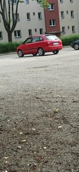 Prodám nebo vyměním Fabia 2 1.4 63 kW