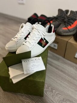 Gucci boty