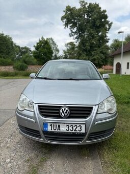 VW POLO, 1.4., AUTOMAT