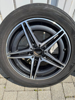Kompletní kola AMG R19 - 1