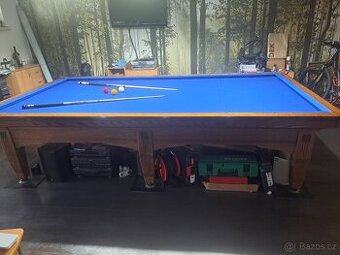 Kulečník karambol Wilhelmina 280 X 140