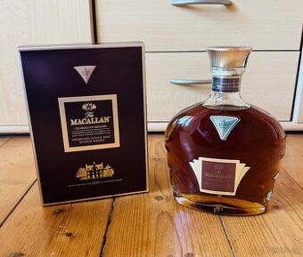 MACALLAN 1700 SERIES THE CHAIRMANS RESERVE TOP STAV 5000ks - 1