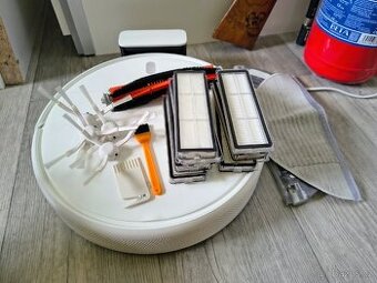 Xiaomi Mi Mop 1C White s novým příslušenstvím