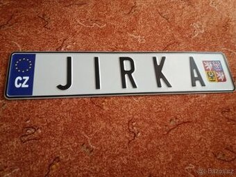 spz JIRKA - 1