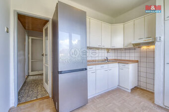 Pronájem bytu 3+1, 57 m², Plzeň, ul. Květná