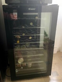 Vinotéka Candy CWC 150 EM/N - 1