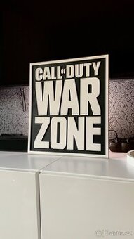 3D obraz Call of Duty Warzone