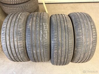 Letní 235/55 R19 a 255/50 R19 Hankook