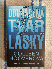 Odvrácená tvář lásky - Colleen Hooverová - NOVÁ