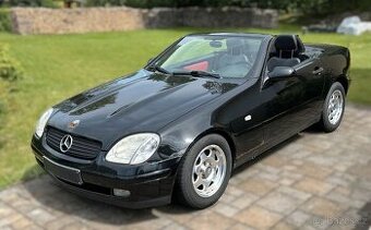 Mercedes-Benz SLK 200
