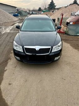 Škoda Octavia 2 face 2.0tdi cr 103 kw díly.