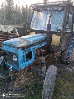 Zetor
