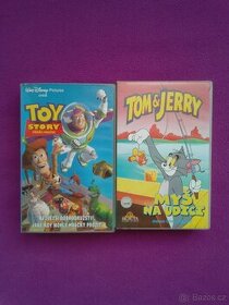 VHS filmy