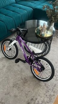 Ultralehké kolo Canull air 16 "