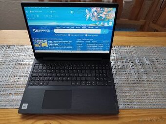 Notebook Lenovo (Procesor Intel i5 10 gen) 100% funkční