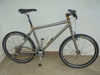 MTB REWEL Titanium 26 er. velkosť 18"
