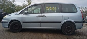 Peugeot 807 č. 21781