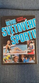 Štart Extra: Revue svetového športu 89