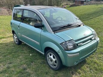 Prodám mopedauto Microcar MC 2 PREFERENCE, DIESEL