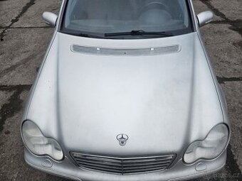 Mercedes Benz w203 1.8 benzínové automatická převodovka