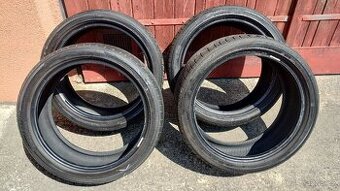 Sada letni pneu bridgestone 215/40-17 5,5-6mm