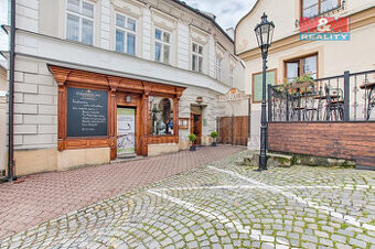 Prodej historického objektu, 950 m², Štramberk, ul. Náměstí