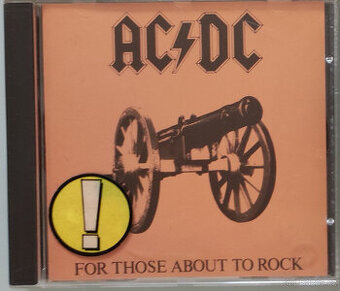 CD AC/DC: Rock Or Bust / For Those About To Rock We ... - 1